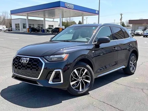 2023 Audi Q5 S line Premium Plus