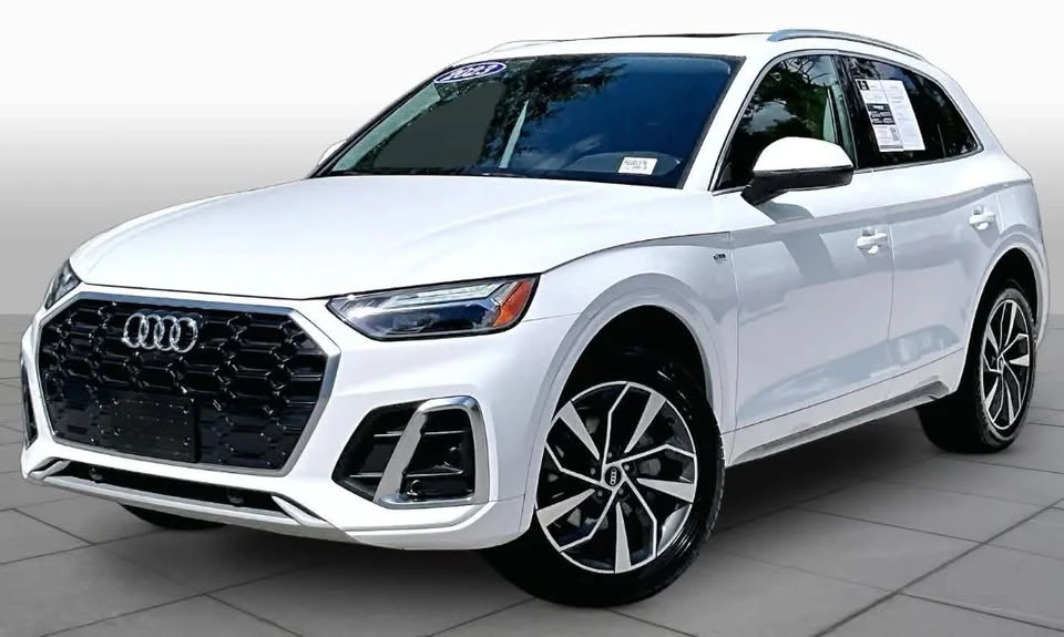 2023 Audi FY Q5 - Image 3 of 12