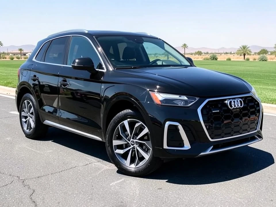 2023 Audi FY Q5 - Image 3 of 13