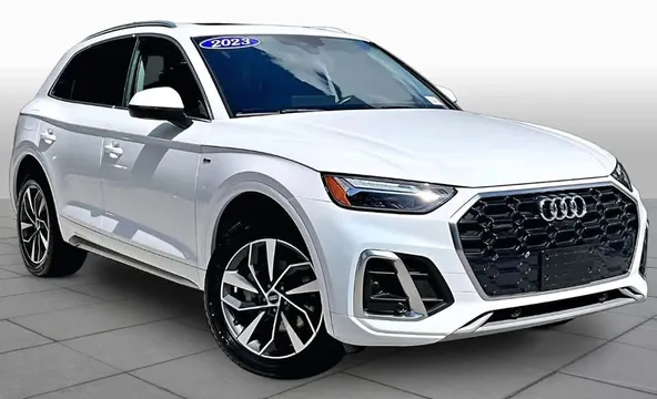 2023 Audi Q5 S line Premium Plus