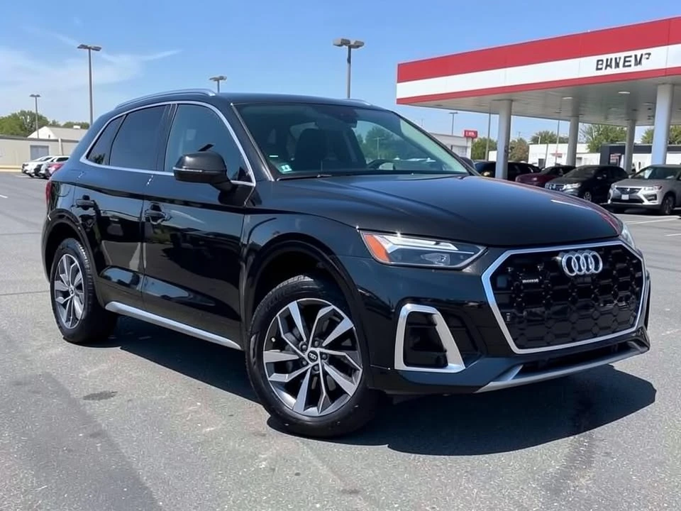 2023 Audi FY Q5 - Image 2 of 20