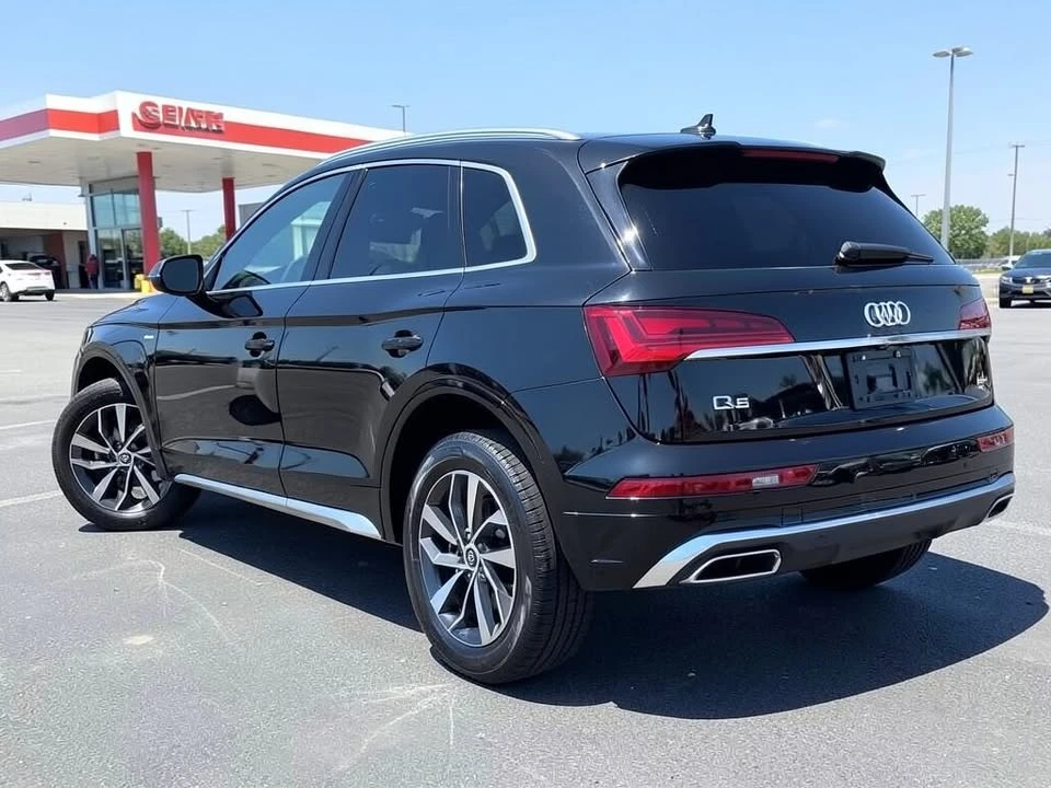 2023 Audi FY Q5 - Image 9 of 20