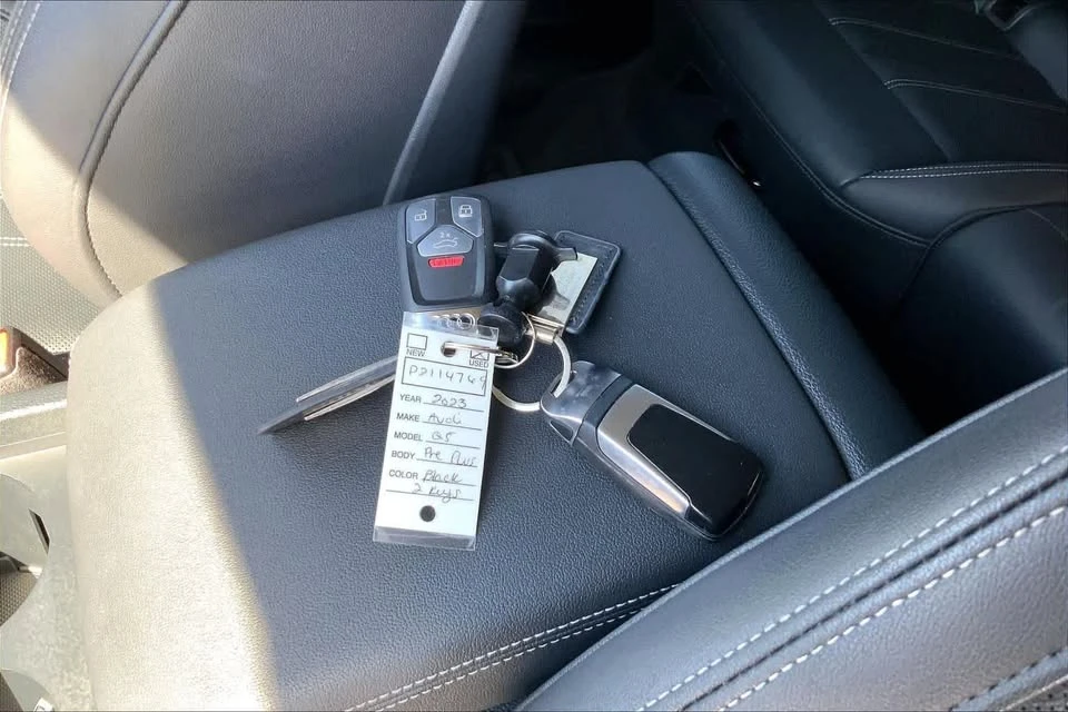 2023 Audi FY Q5 - Image 12 of 20