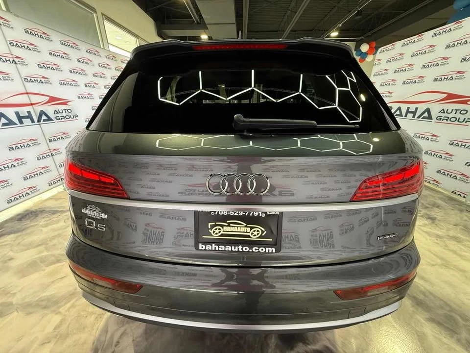 2023 Audi FY Q5 - Image 9 of 20