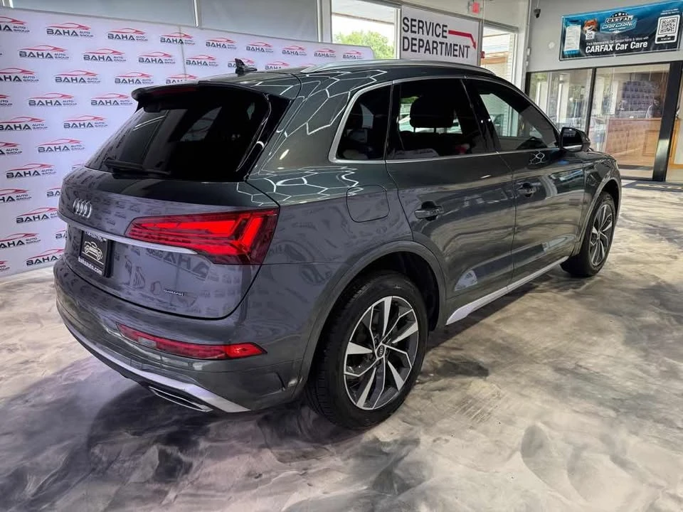 2023 Audi FY Q5 - Image 8 of 20