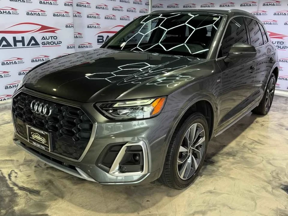 2023 Audi FY Q5 - Image 2 of 20