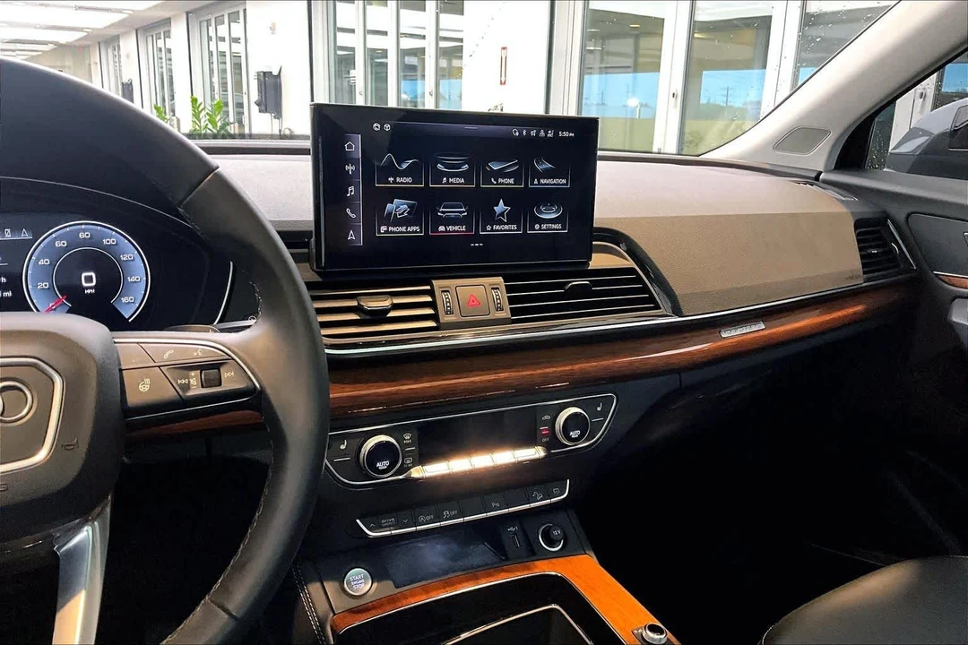 2023 Audi FY Q5 - Image 7 of 12