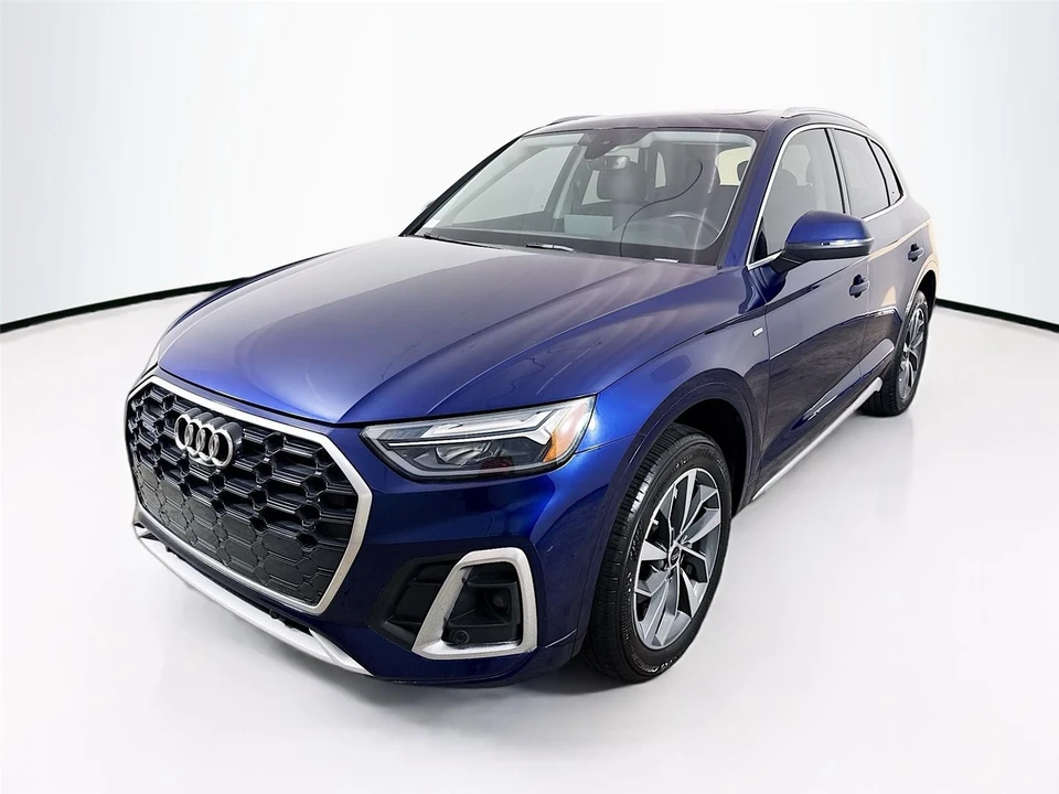 2023 Audi FY Q5 - Image 3 of 21