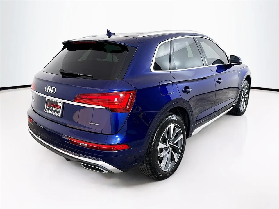 2023 Audi FY Q5 - Image 7 of 21