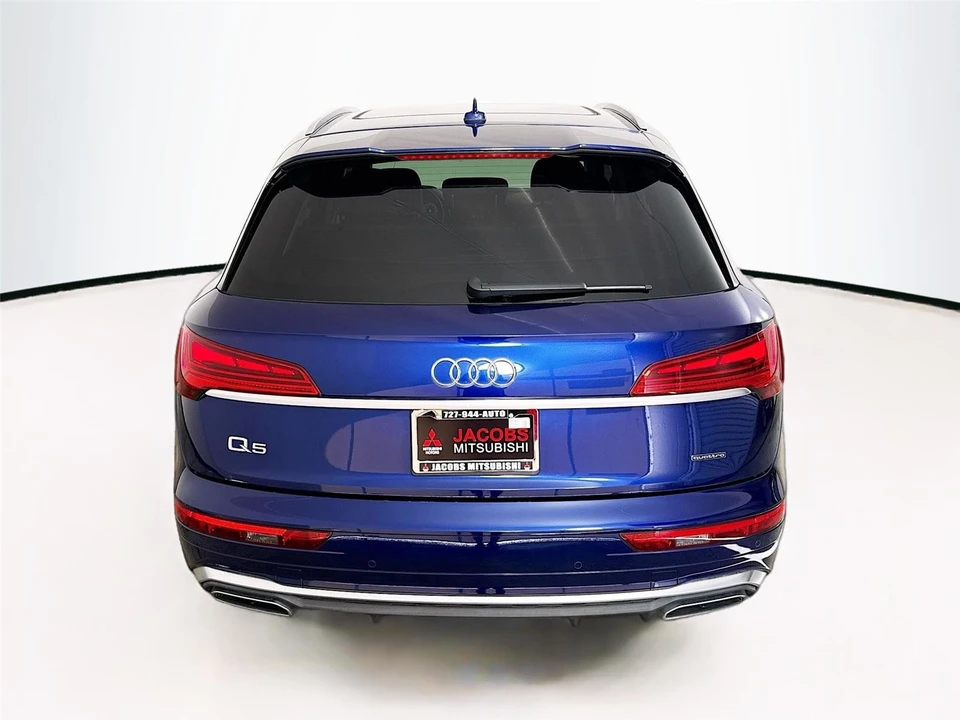 2023 Audi FY Q5 - Image 6 of 21
