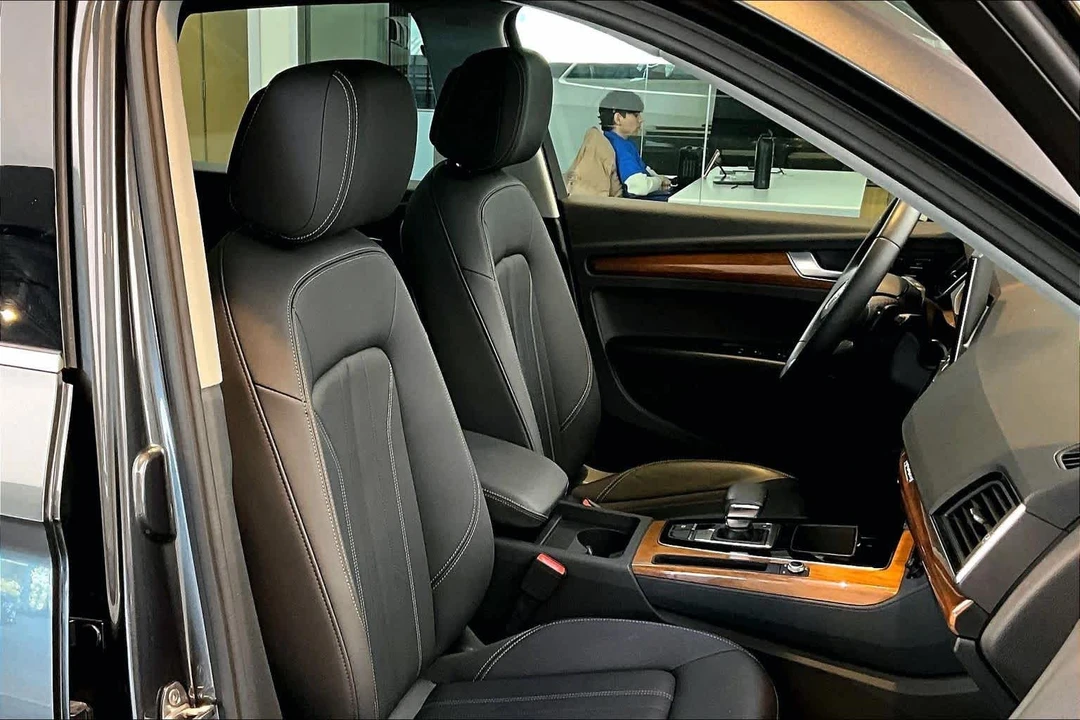 2023 Audi FY Q5 - Image 9 of 12