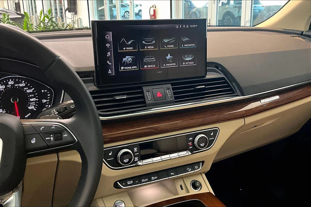 2023 Audi FY Q5 - Image 7 of 12