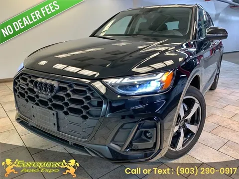2023 Audi Q5 S line Prestige 45 TFSI quattro