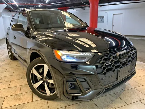 2023 Audi Q5 S line Prestige 45 TFSI quattro