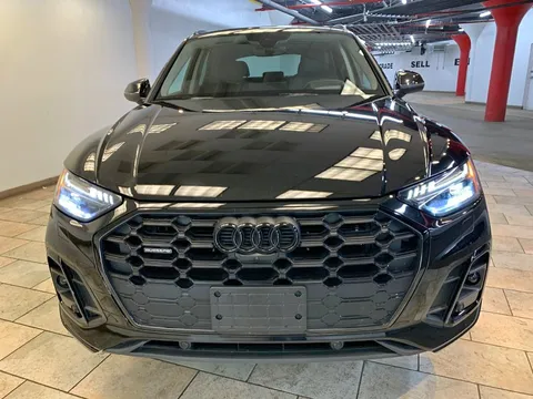 2023 Audi Q5 S line Prestige 45 TFSI quattro