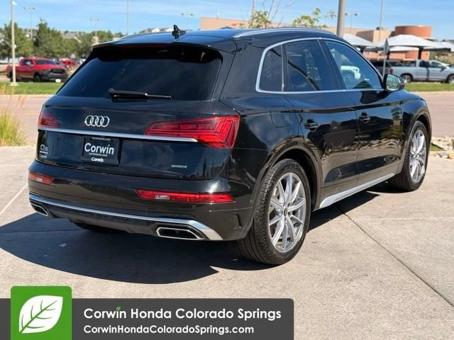 2023 Audi FY Q5 - Image 10 of 20