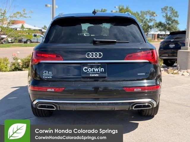 2023 Audi FY Q5 - Image 8 of 20