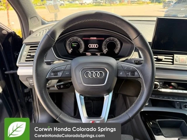 2023 Audi FY Q5 - Image 15 of 20
