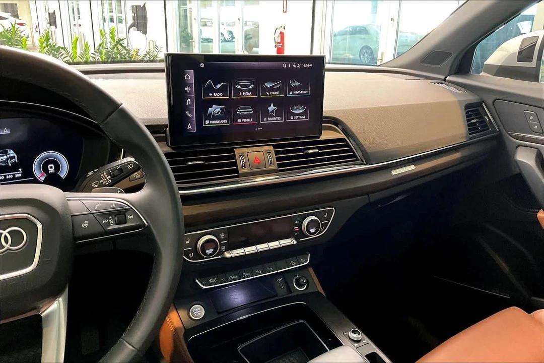 2023 Audi FY Q5 - Image 7 of 12