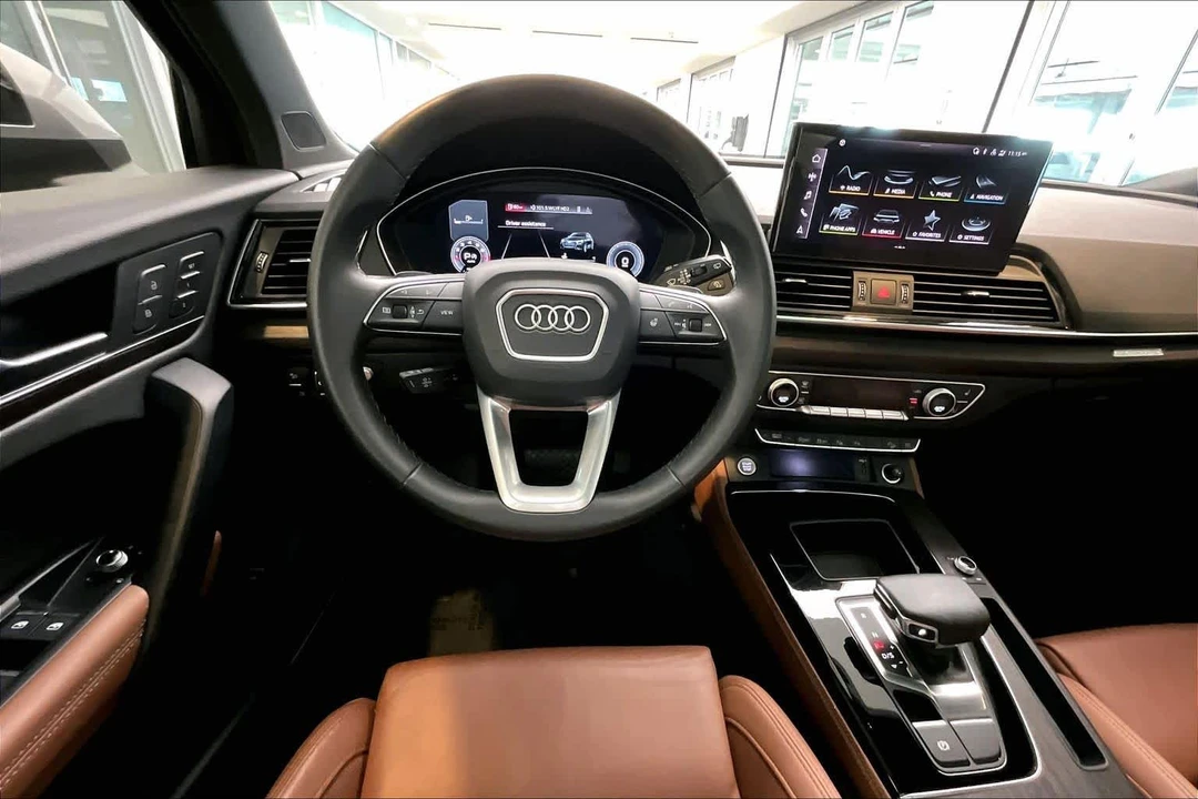 2023 Audi FY Q5 - Image 6 of 12