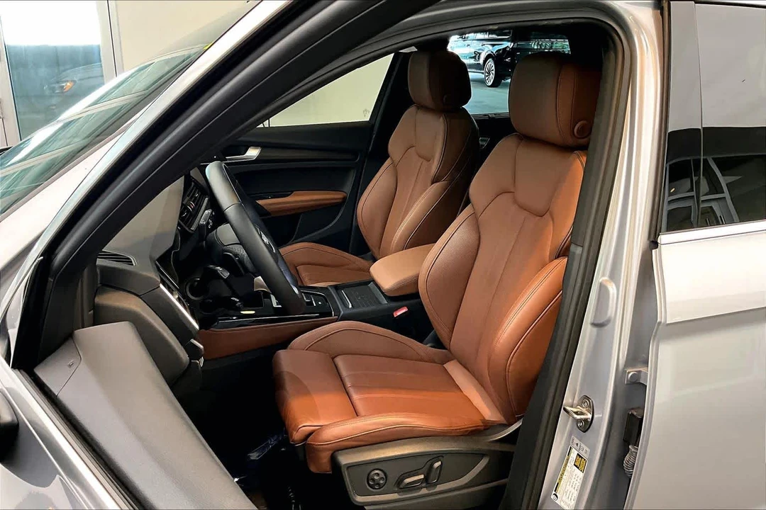 2023 Audi FY Q5 - Image 8 of 12