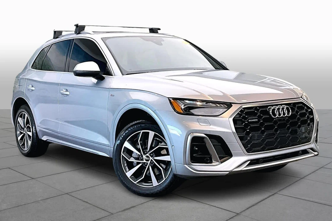 2023 Audi FY Q5 - Image 3 of 12