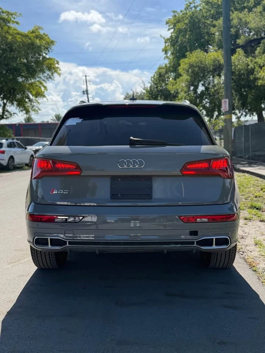 2023 Audi FY Q5 - Image 6 of 9