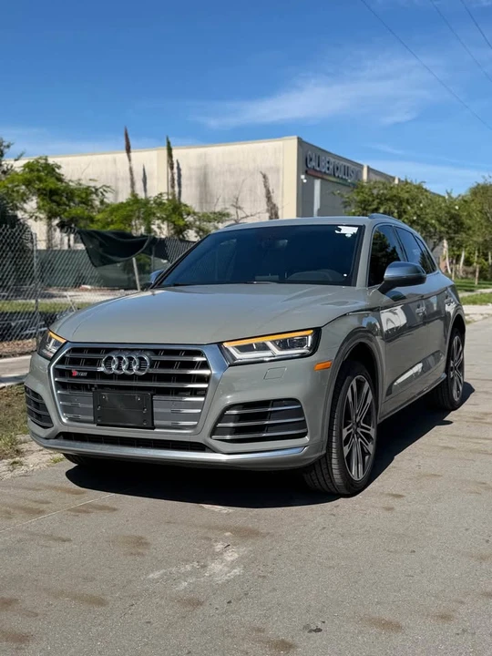 2023 Audi FY Q5 - Image 8 of 9