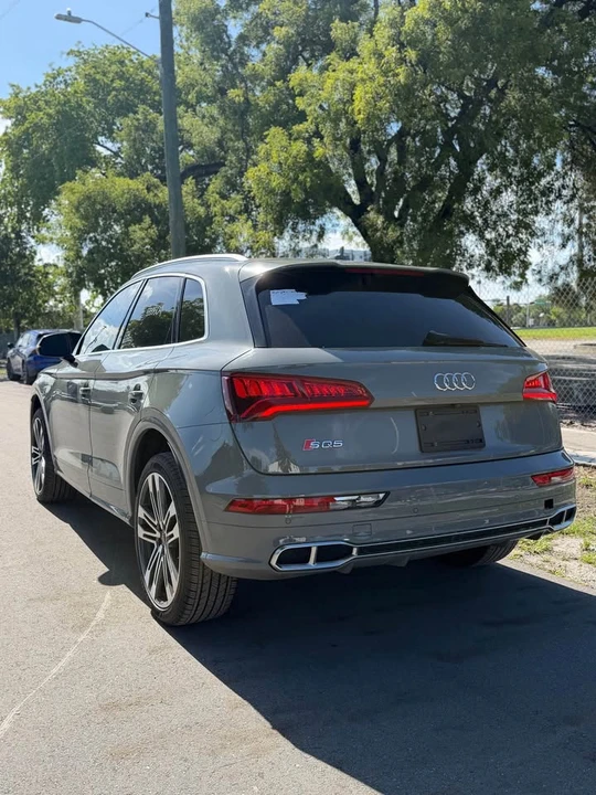 2023 Audi FY Q5 - Image 4 of 9