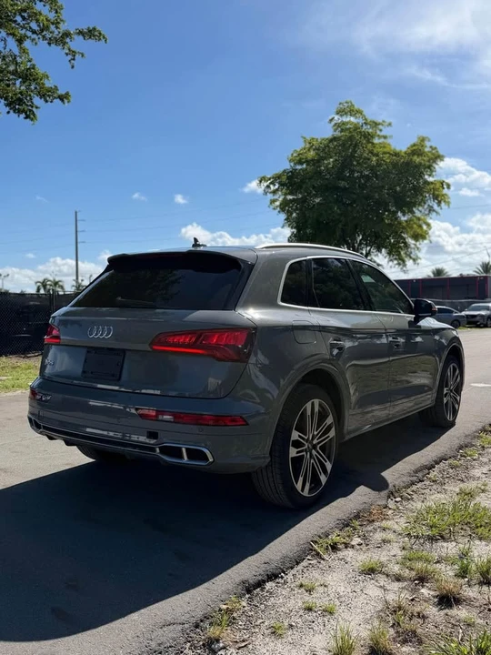 2023 Audi FY Q5 - Image 5 of 9