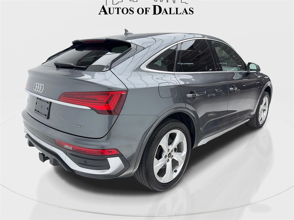 2023 Audi FY Q5 - Image 9 of 21
