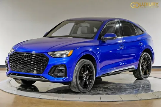 2023 Audi Q5 Sportback 45 S line Premium Plus