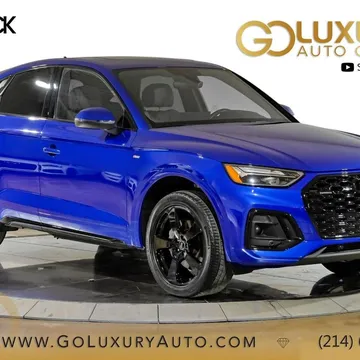 2023 Audi Q5 Sportback 45 S line Premium Plus