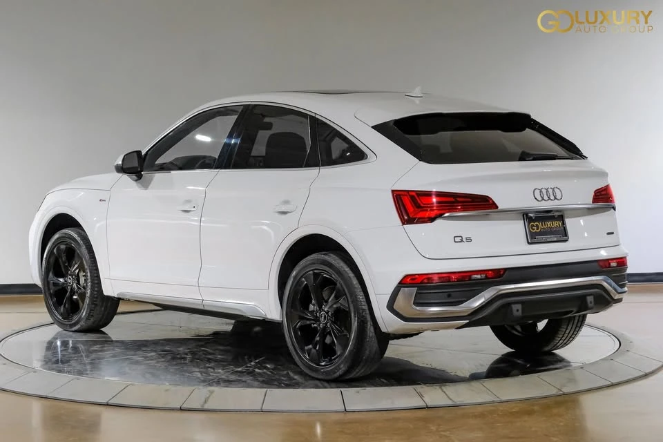 2023 Audi FY Q5 - Image 8 of 20