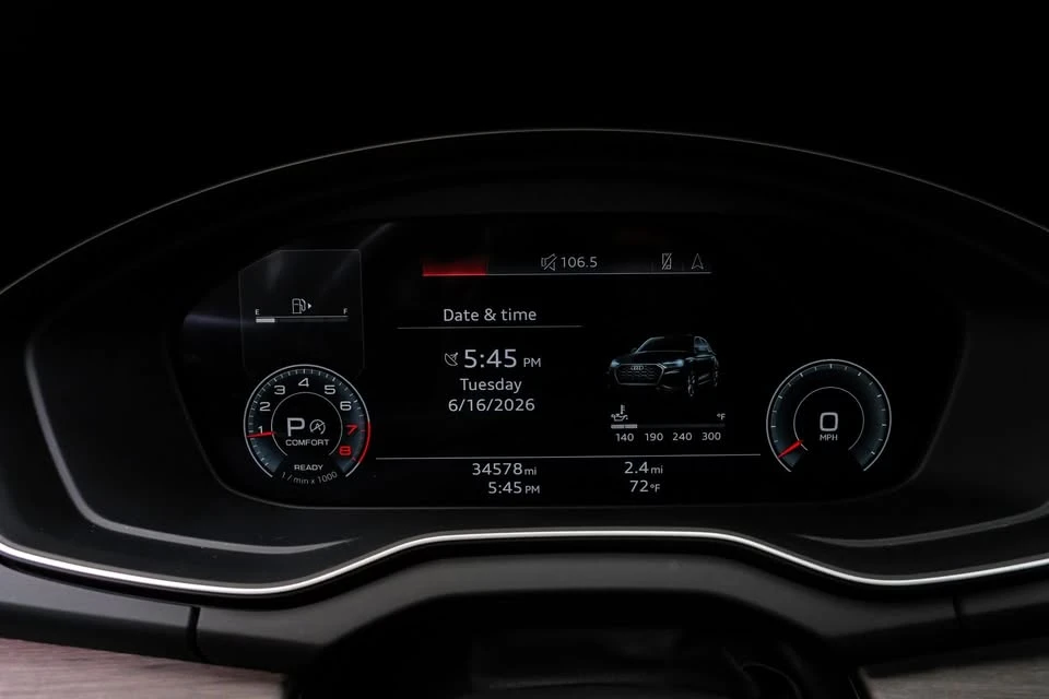 2023 Audi FY Q5 - Image 5 of 20