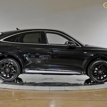 2023 Audi Q5 Sportback 45 S line Premium Plus