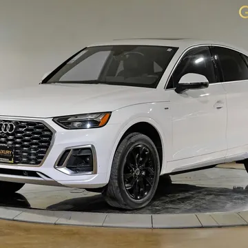 2023 Audi Q5 Sportback 45 S line Premium Plus