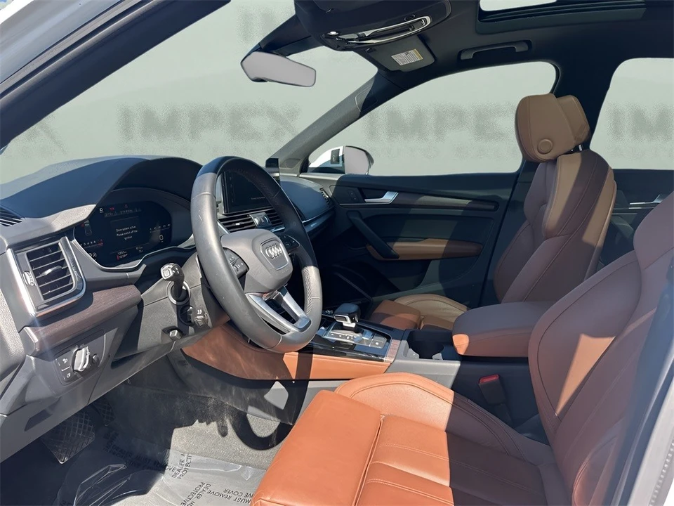 2023 Audi FY Q5 - Image 9 of 12