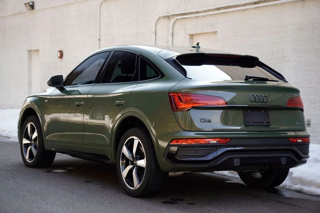 2023 Audi FY Q5 - Image 4 of 12