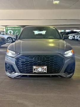 2023 Audi Q5 Sportback 45 TFSI Premium Plus