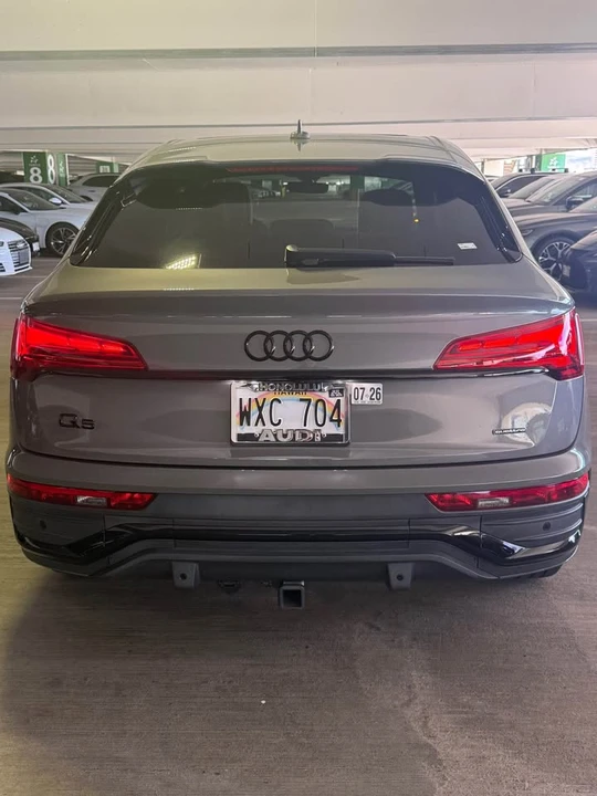 2023 Audi FY Q5 - Image 4 of 8