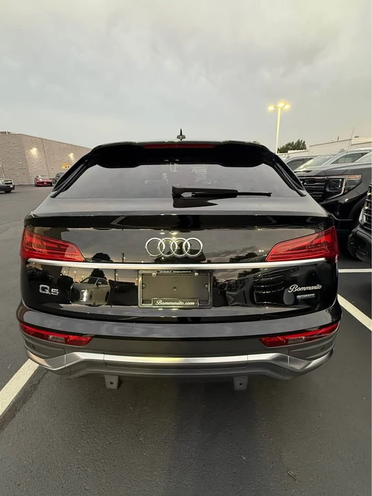 2023 Audi FY Q5 - Image 4 of 9