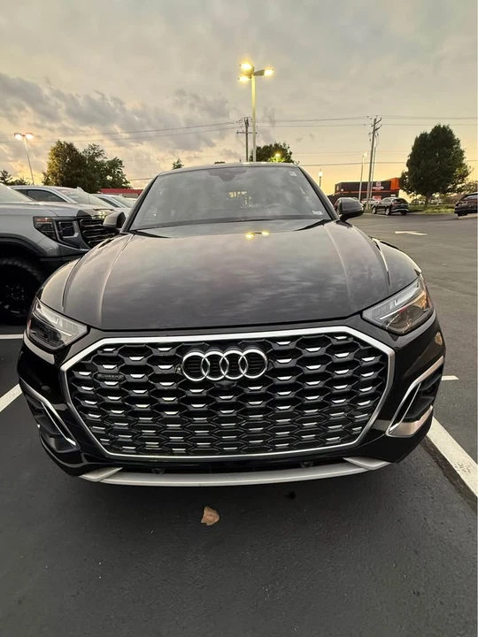 2023 Audi FY Q5 - Image 2 of 9