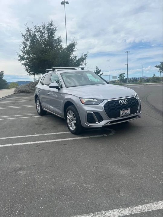 2023 Audi FY Q5 - Image 4 of 10