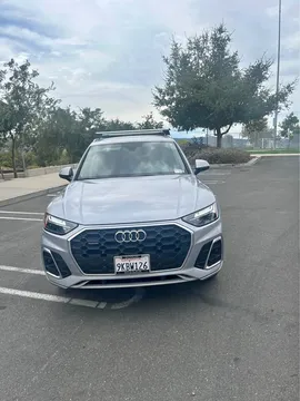2023 Audi Q5 Sportback 45 TFSI Premium Plus