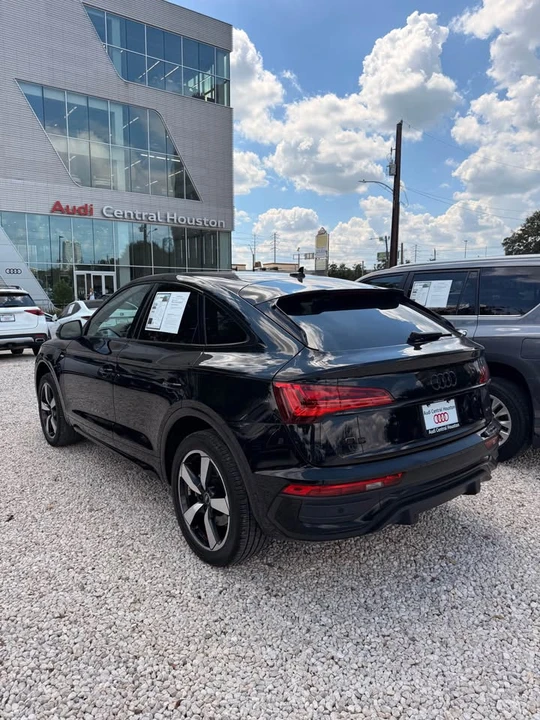 2023 Audi FY Q5 - Image 6 of 9