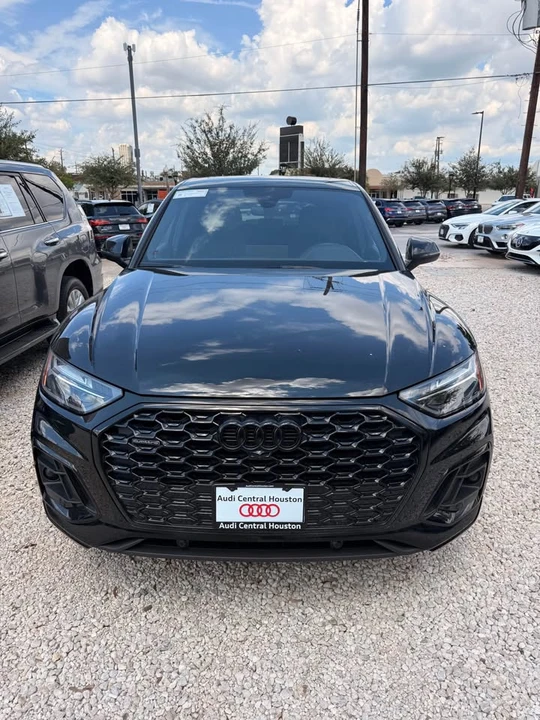 2023 Audi FY Q5 - Image 2 of 9