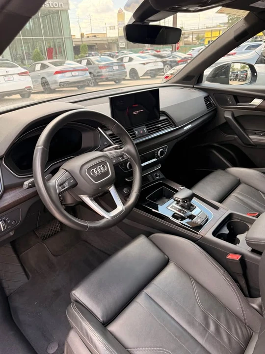 2023 Audi FY Q5 - Image 7 of 9