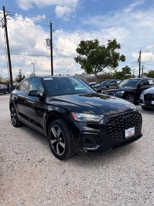 2023 Audi FY Q5 - Image 3 of 9