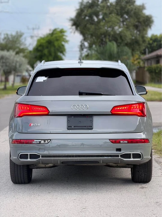 2023 Audi FY Q5 - Image 5 of 12